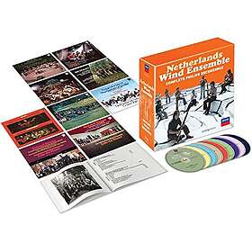 Netherlands Wind Ensemble Complete Philips Recordings CD