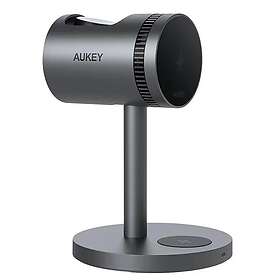 Aukey LC-MC311A MagFusion 3-in-1 Pro Qi2 Active Cooling Wireless Charging Statio