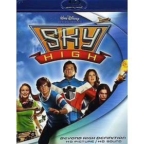 Sky High (US) (Blu-ray)