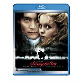Sleepy Hollow (1999) (US) (Blu-ray)