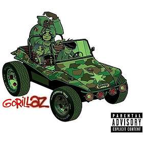 Gorillaz Gorillaz CD