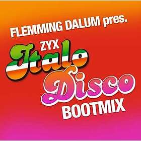 Diverse Electronica Zyx Italo Boot Mix CD