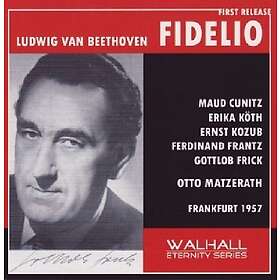 Ernst Kozub Fidelio CD