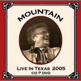 Mountain Live In Texas 2005 (m/DVD) CD