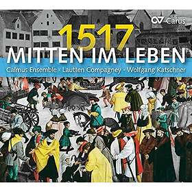 Katschner In The Midst Of Life 1517 CD