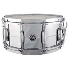 Gretsch Brooklyn Metal GB4164HB Snare 14"x6.5"