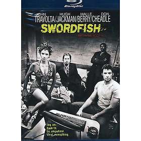 Swordfish (US) (Blu-ray)