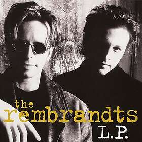 The Rembrandts L.P. CD
