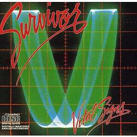 Survivor Vital Signs CD