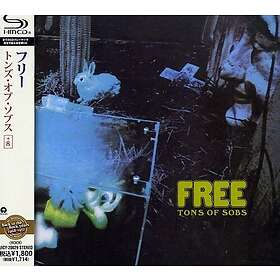 Free Tons Of Sobs CD