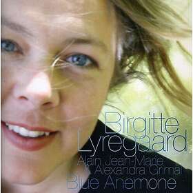 Birgitte Lyregaard Blue Anemone CD