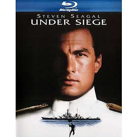 Under Siege (US) (Blu-ray)