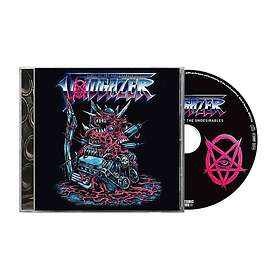 Voidgazer Dance Of The Undesirables CD
