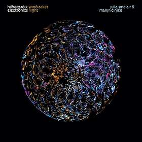 Marijn Cinjee, Julia Sinclair Wind Takes Flight Hildegard x Electronics CD