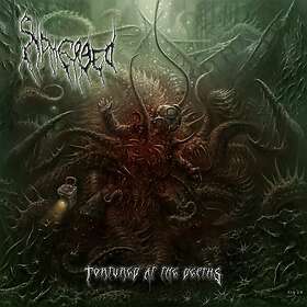 Submerged Tortured At The Depths CD