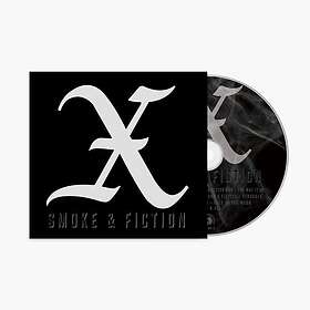 X Smoke & Fiction CD