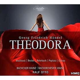 Blazikova, Otto Theodora CD