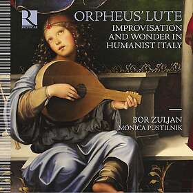 Bor Zuljan, Monica Pustilnik The Orpheus' Lute Improvisation & Wonder in Humanis