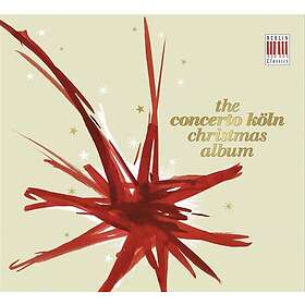 Concerto K Ln Christmas Album CD