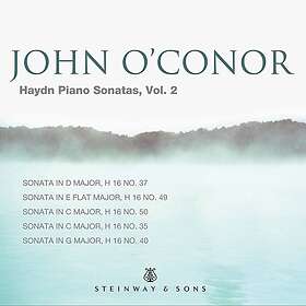O'conor Haydn Piano Sonatas 2 CD