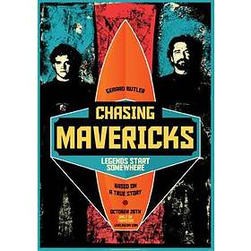 Chasing Mavericks (DVD)