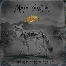 Steve Von Till Alone In A World Of Wounds CD