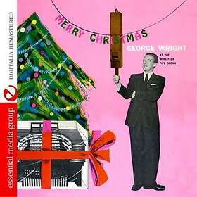 George Wright Merry Christmas CD