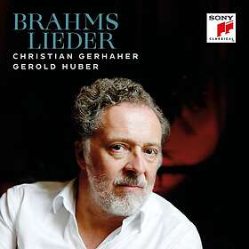 Christian Gerhaher, Gerold Huber Brahms: Lieder Album CD