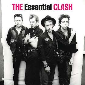 The Clash Essential Clash CD