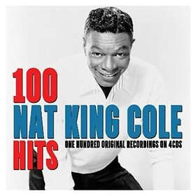 Nat King Cole 100 Hits CD