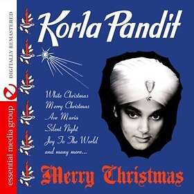 Korla Pandit Merry Christmas CD