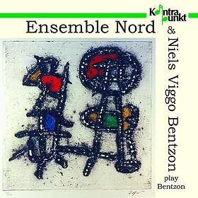 Ensemble Nord Play Bentzon CD