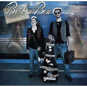 Beth 'n Bben Boarding Pass CD