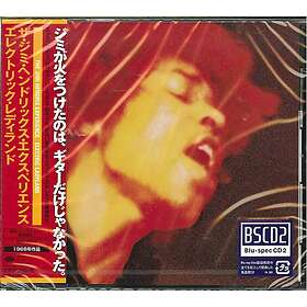Jimi Hendrix Experience Electric Ladyland CD