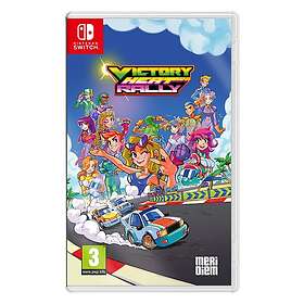 Victory Heat Rally (Champion Edition) (Switch)