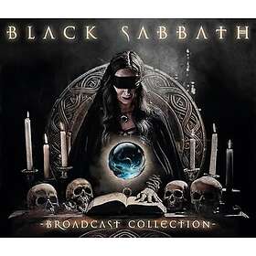 Black Sabbath Broadcast Collection CD