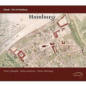 Florian Wieninger Out Of Hainburg CD