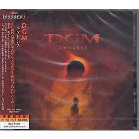 DGM Endless CD