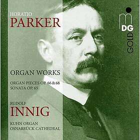Rudolf Innig, Horatio Parker Organ Works CD