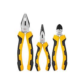 Deli Tools Edl2008-3 3 Delar
