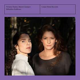 Viviane Hasler, Maren Gamper Melodies d'ailleurs CD