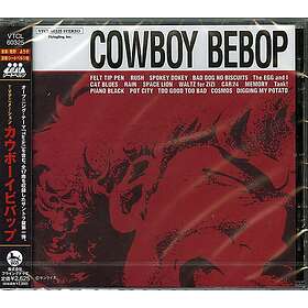 Cowboy Bebop, O.s.t. Cowboy Bebop O.s.t. CD
