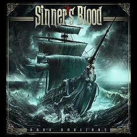 Sinner's Blood Dark Horizons CD