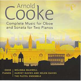The Pleyel Ensemble Complete Music For Oboe CD