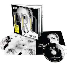 Toyah Prostitute CD