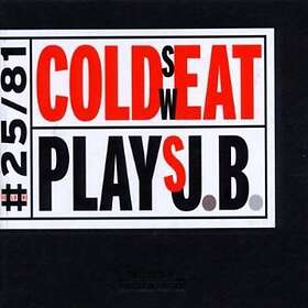 Cold Sweat Cold Sweat Plays Jb CD