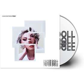 Samantha Fish Paper Doll CD