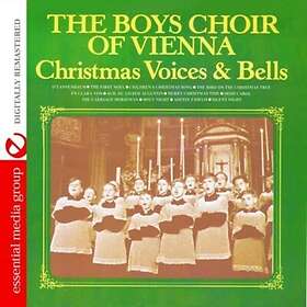 Vienna Boys' Choir Christmas Voices & Bells CD