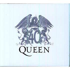 Queen 40 Limited Edition Collector's Box Set 2 CD