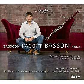 Bassoon Fagott Bassoon Bassoon Fagott Bassoon CD